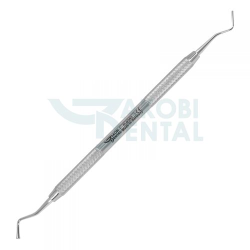 Otturatore odontoiatrico doppio - PLGOR3 - Jakobi Dental GmbH - per ricostruzione dentale / in acciaio inox / Oregon PLGOR3