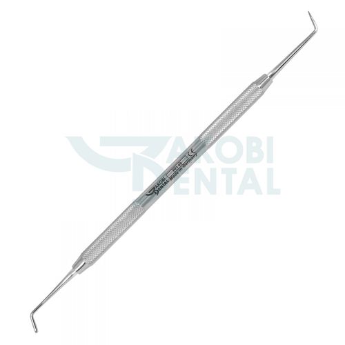 Otturatore odontoiatrico per ricostruzione dentale - PFI49 - Jakobi Dental GmbH - in acciaio inossidabile / in acciaio inossidabile / Baldwin