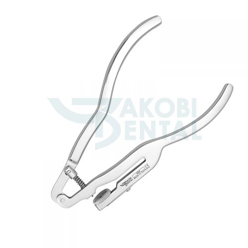 Pinza dentale - RDP - Jakobi Dental GmbH - per corone dentali / di Ivory / in acciaio inossidabile