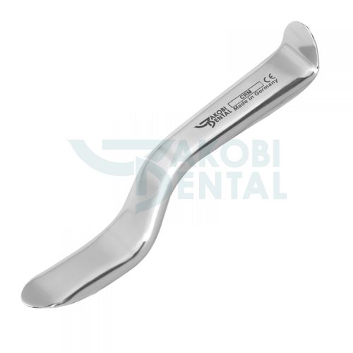 Divaricatore guancia - CRM - Jakobi Dental GmbH - odontoiatrico / in acciaio inossidabile / Minnesota