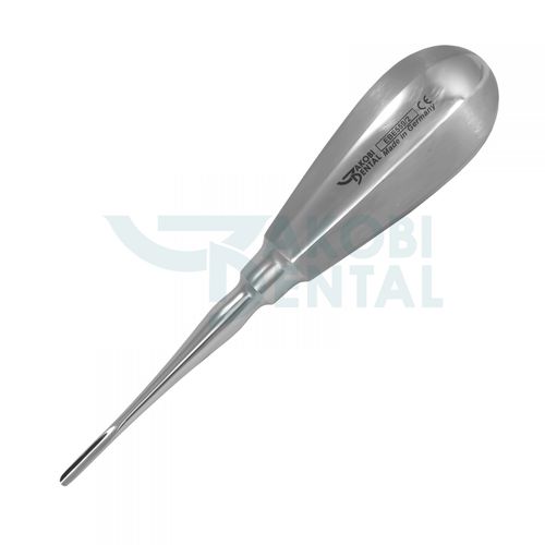 Elevatore odontoiatrico dritto - EBE559/2 - Jakobi Dental GmbH - in acciaio inossidabile / di Bein