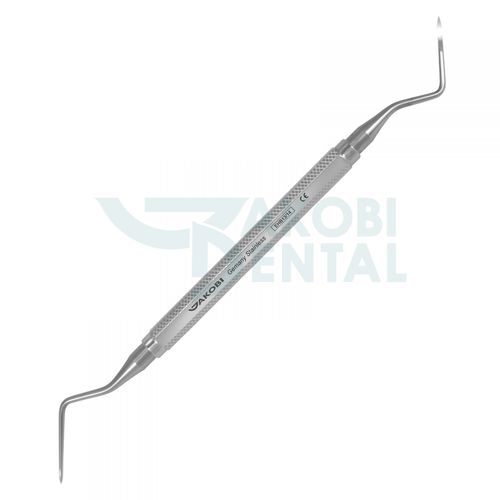 Leva lussatrice dentale doppia - EHB13/14 - Jakobi Dental GmbH - Heidbrink / in acciaio inossidabile