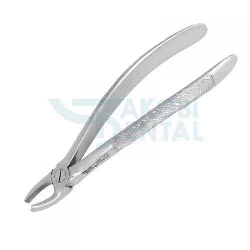 Pinza per estrazione denti per molari superiori - FX17E - Jakobi Dental GmbH - tipo inglese