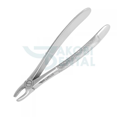Pinza per estrazione denti per incisivi superiori - FX1E - Jakobi Dental GmbH - tipo inglese