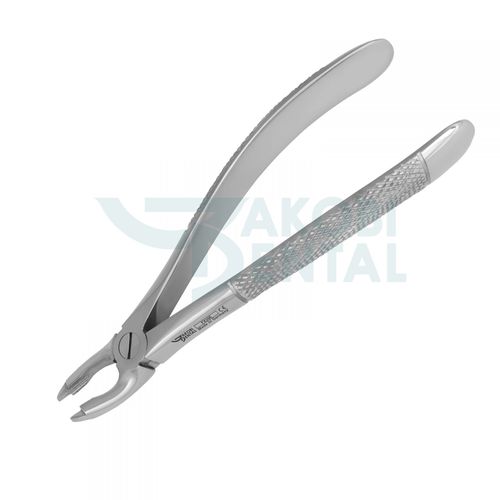 Pinza per estrazione denti per incisivi superiori - FX35E - Jakobi Dental GmbH - tipo inglese
