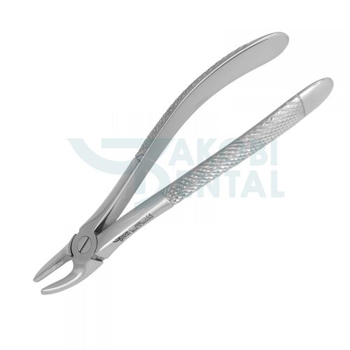 Pinza per estrazione denti per incisivi superiori - FX7E - Jakobi Dental GmbH - tipo inglese