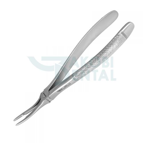 Pinza per estrazione di radici dentali - FX49E - Jakobi Dental GmbH - tipo inglese
