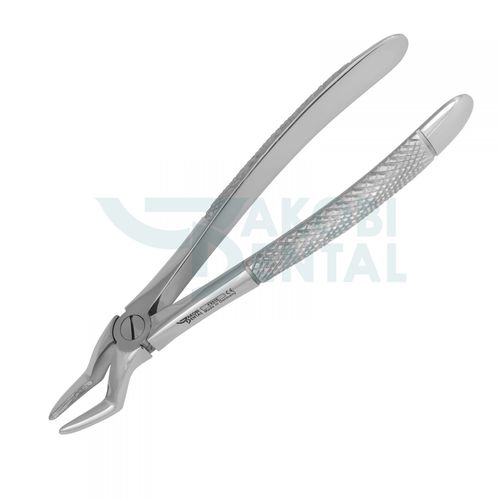 Pinza per estrazione di radici dentali - FX51E - Jakobi Dental GmbH - tipo inglese