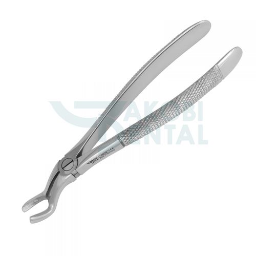 Pinza per estrazione denti per molari superiori - FX67AE - Jakobi Dental GmbH - tipo inglese