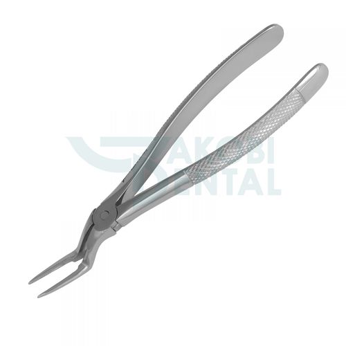 Pinza per estrazione di radici dentali - FX97E - Jakobi Dental GmbH - tipo inglese