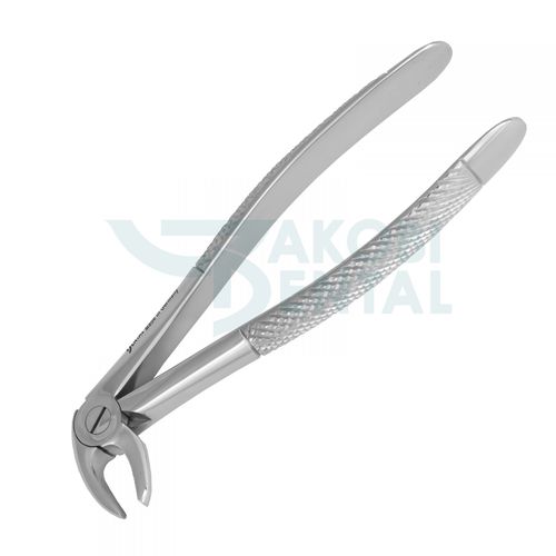 Pinza per estrazione denti per premolari - FX13E - Jakobi Dental GmbH - per incisivi / tipo inglese