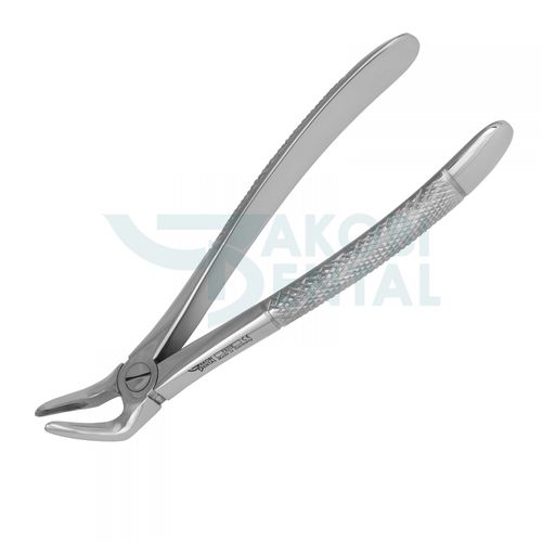 Pinza per estrazione di radici dentali - FX31E - Jakobi Dental GmbH - tipo inglese