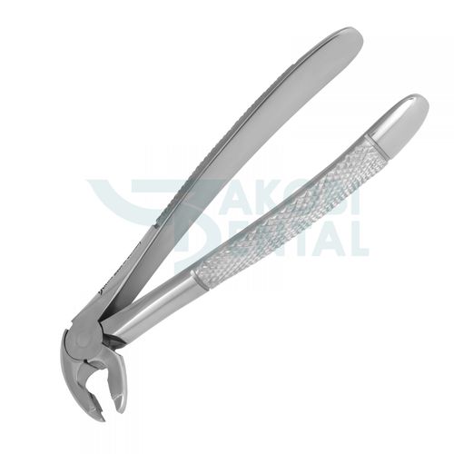 Pinza per estrazione denti per premolari - FX36E - Jakobi Dental GmbH - per radici dentali / tipo inglese