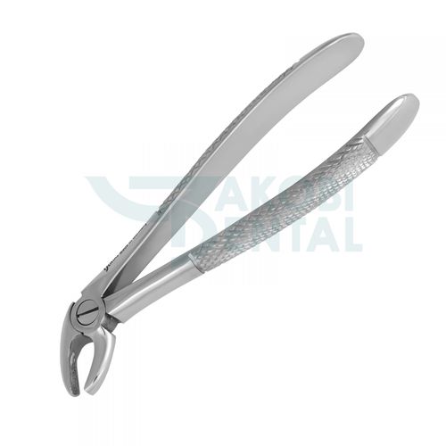 Pinza per estrazione denti per premolari - FX4E - Jakobi Dental GmbH - per incisivi / tipo inglese