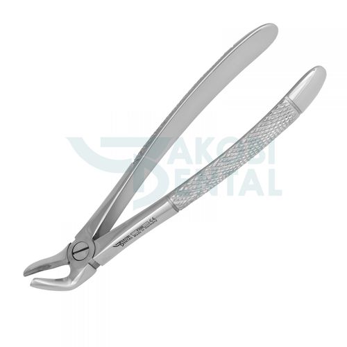 Pinza per estrazione denti per premolari - FX8E - Jakobi Dental GmbH - per incisivi / tipo inglese
