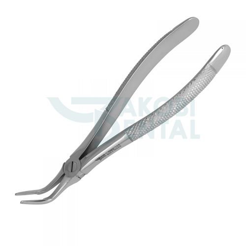 Pinza per estrazione di radici dentali - FX46LE - Jakobi Dental GmbH - tipo inglese