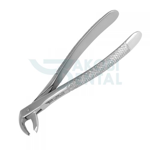 Pinza per estrazione denti per molari inferiori - FX73E - Jakobi Dental GmbH - tipo inglese