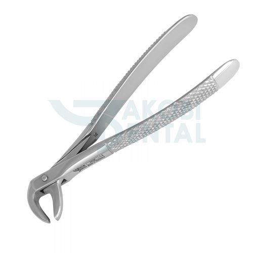 Pinza per estrazione di radici dentali - FX74E - Jakobi Dental GmbH - tipo inglese
