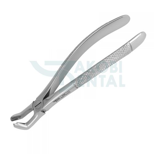 Pinza per estrazione denti per molari inferiori - FX79E - Jakobi Dental GmbH - tipo inglese