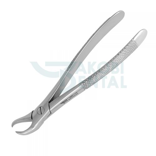 Pinza per estrazione denti per molari inferiori - FX87E - Jakobi Dental GmbH - tipo inglese