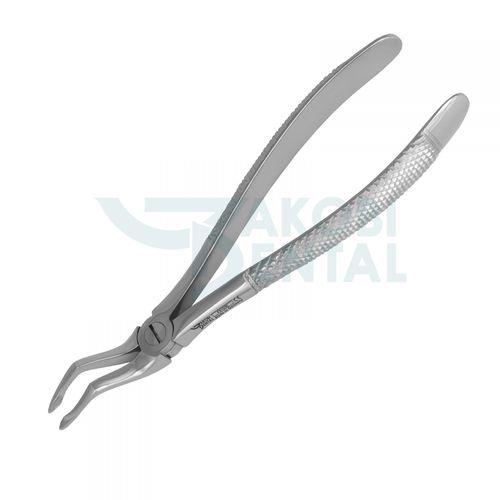 Pinza per estrazione di radici dentali - FX153E - Jakobi Dental GmbH - tipo inglese