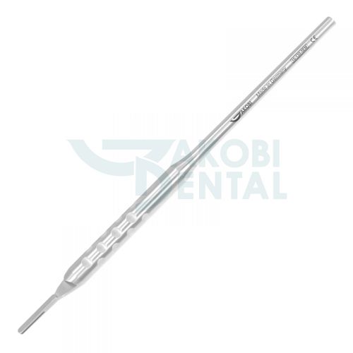 Lama chirurgica - 10-130-5EM - Jakobi Dental GmbH