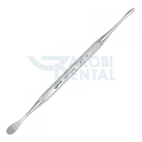Scollaperiostio dritto - P9 - Jakobi Dental GmbH - par paziente umano / in acciaio inossidabile / di Molt