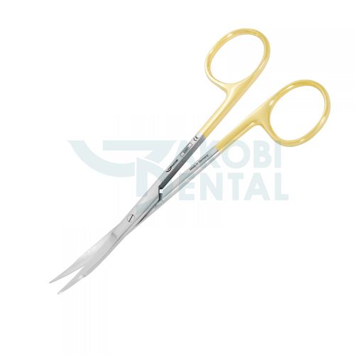 Forbici per chirurgia odontoiatrica - S5081 - Jakobi Dental GmbH - di taglio / di Goldman-Fox / par paziente umano