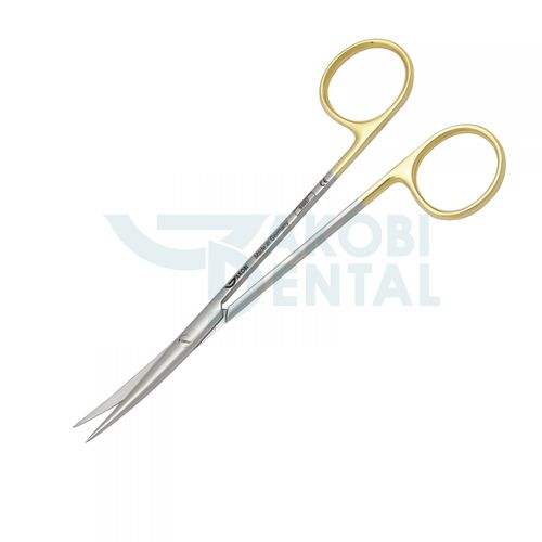 Forbici per chirurgia odontoiatrica - S5057 - Jakobi Dental GmbH - di taglio / di Metzenbaum / par paziente umano