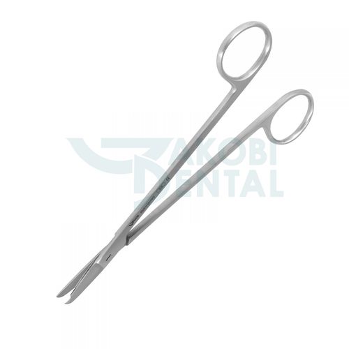 Forbici per sutura - S13 - Jakobi Dental GmbH - di taglio / par paziente umano / autoclavabile