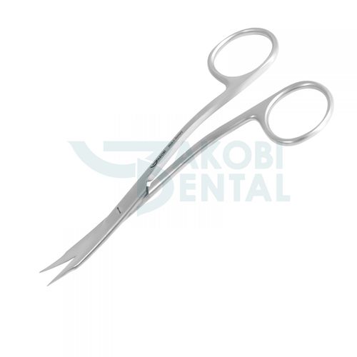 Forbici per chirurgia odontoiatrica - S10 - Jakobi Dental GmbH - di Goldman-Fox / par paziente umano / autoclavabile