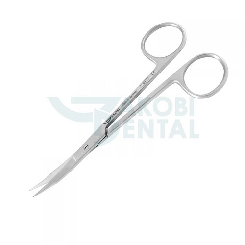Forbici per chirurgia odontoiatrica - S16 - Jakobi Dental GmbH - di taglio / di Goldman-Fox / par paziente umano