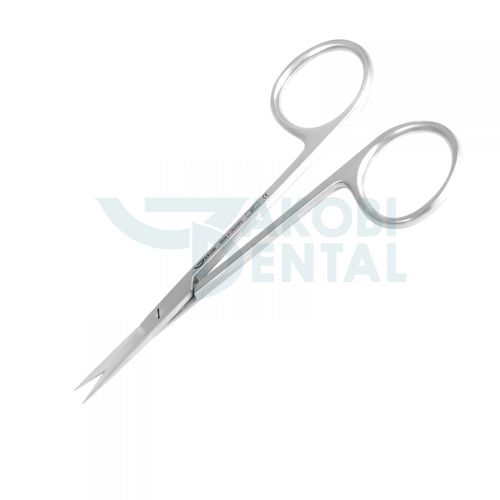 Forbici di taglio - S17 - Jakobi Dental GmbH - Iris / par paziente umano / autoclavabile
