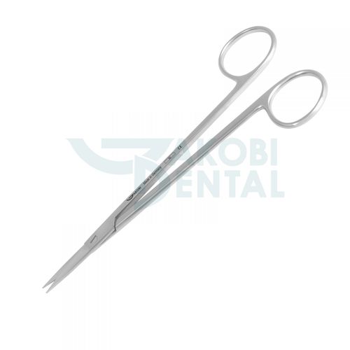 Forbici per sala operatoria - S2 - Jakobi Dental GmbH - di taglio / di Kelly / par paziente umano