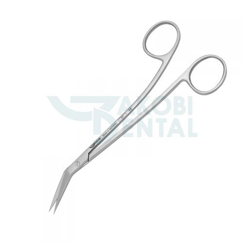Forbici per chirurgia odontoiatrica - S11 - Jakobi Dental GmbH - di Locklin / par paziente umano / autoclavabile