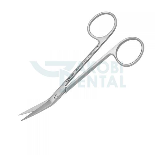 Forbici per chirurgia odontoiatrica - S7 - Jakobi Dental GmbH - di taglio / di Wagner / par paziente umano