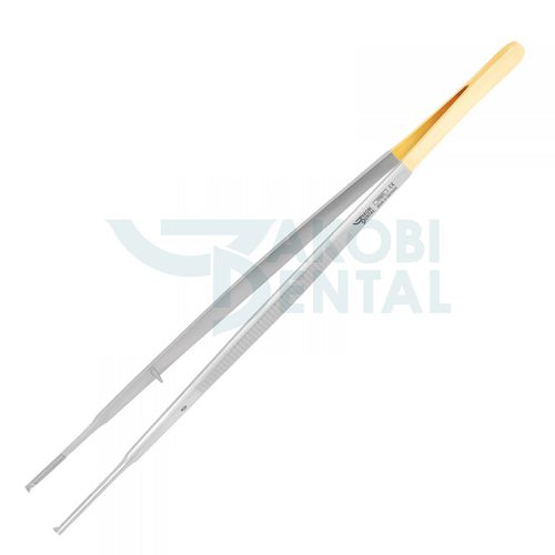 Pinza dentale - TP5051 - Jakobi Dental GmbH - per presa di tessuti / in carburo di tungsteno