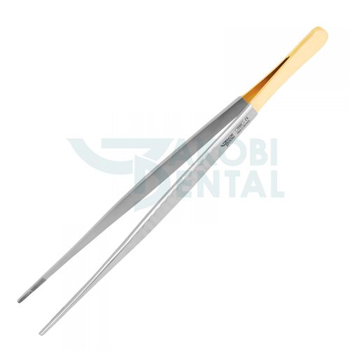 Pinza chirurgica - TP5090 - Jakobi Dental GmbH - per presa di tessuti / di DeBakey / atraumatica