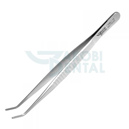 Pinza dentale - TPDB2 - Jakobi Dental GmbH - da presa / di DeBakey / atraumatica