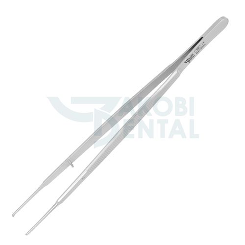Pinza dentale - TPG3 - Jakobi Dental GmbH - da presa / dentellata / in acciaio inossidabile