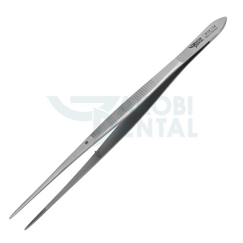 Pinza dentale - DP41S - Jakobi Dental GmbH - per medicazione / in acciaio inossidabile