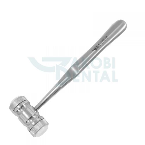 Martelletto chirurgico odontoiatrico - MAL2 - Jakobi Dental GmbH - di Mead