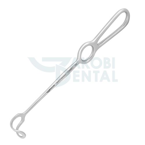 Divaricatore per chirurgia odontoiatrica - RSMID2 - Jakobi Dental GmbH - in acciaio inossidabile / di Middeldorpf