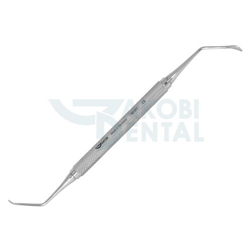 Elevatore di seno nasale doppio - IMP6578 - Jakobi Dental GmbH - par paziente umano / in acciaio inossidabile