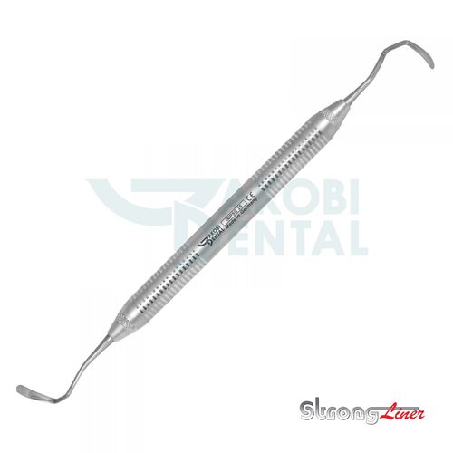 Elevatore di seno nasale a gomito - Jakobi Dental GmbH - doppio / par paziente umano / in acciaio inossidabile