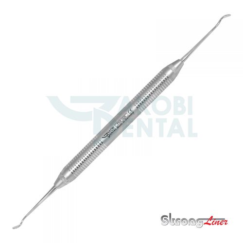 Elevatore di seno nasale doppio - PKN1526 - Jakobi Dental GmbH - par paziente umano / in acciaio inossidabile / Manica StrongLiner