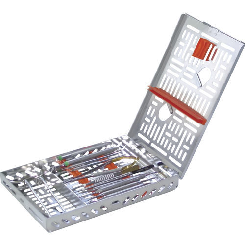 Strumentario chirurgico per implantologia dentale - KIT-IMP1 - Jakobi Dental GmbH