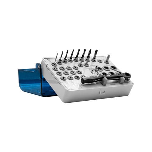 Strumentario chirurgico per implantologia dentale - JD  - JDENTALCARE SRL  