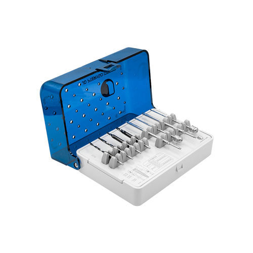 Strumentario chirurgico per implantologia dentale - JDPterygo - JDENTALCARE SRL  