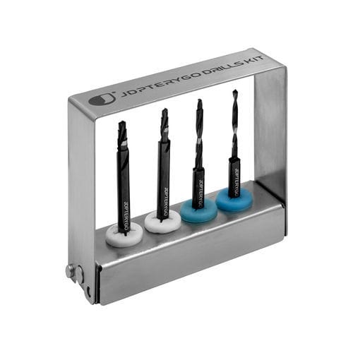 Strumentario chirurgico per implantologia dentale - JDKIT01 - JDENTALCARE SRL  